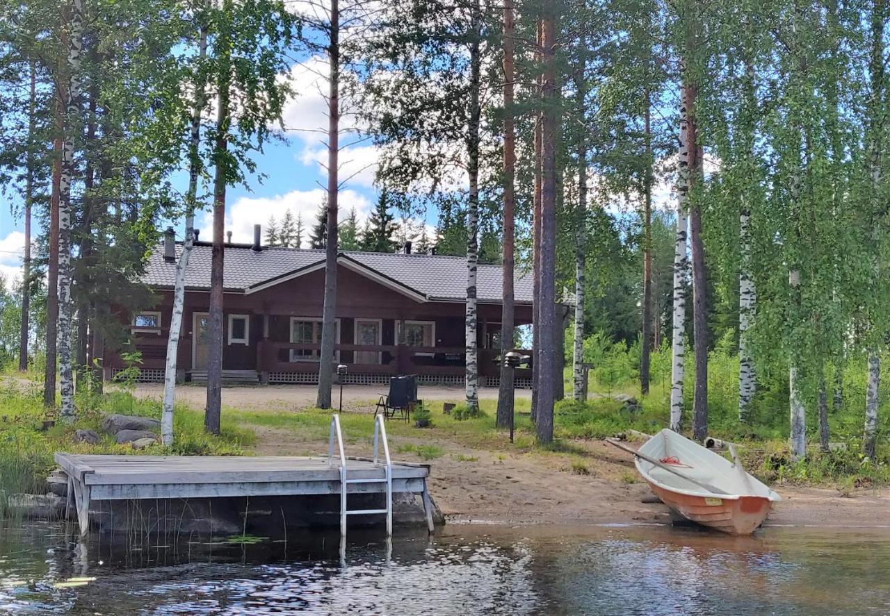 Lomavouti Cottages Савонранта Экстерьер фото