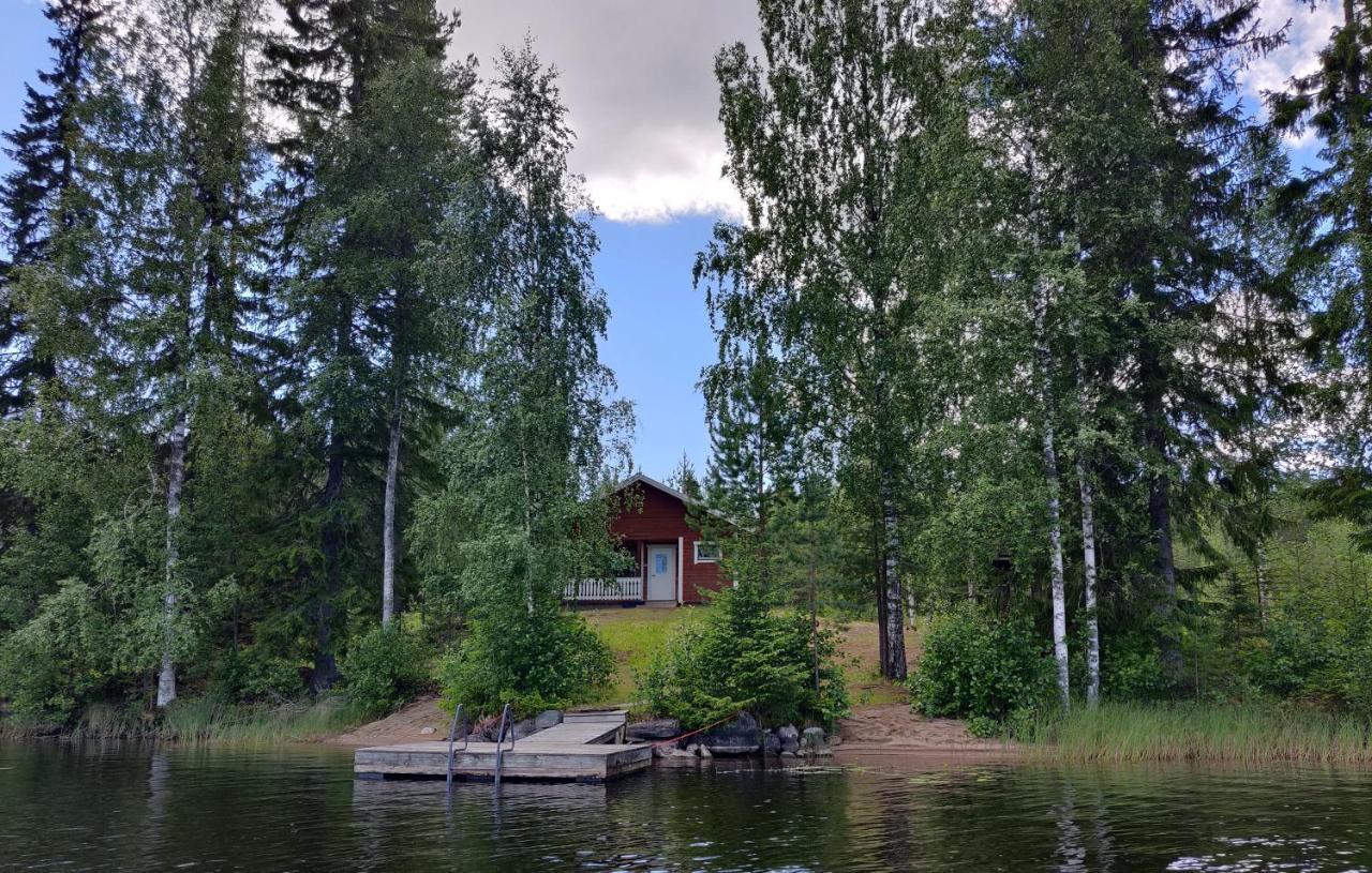 Lomavouti Cottages Савонранта Экстерьер фото