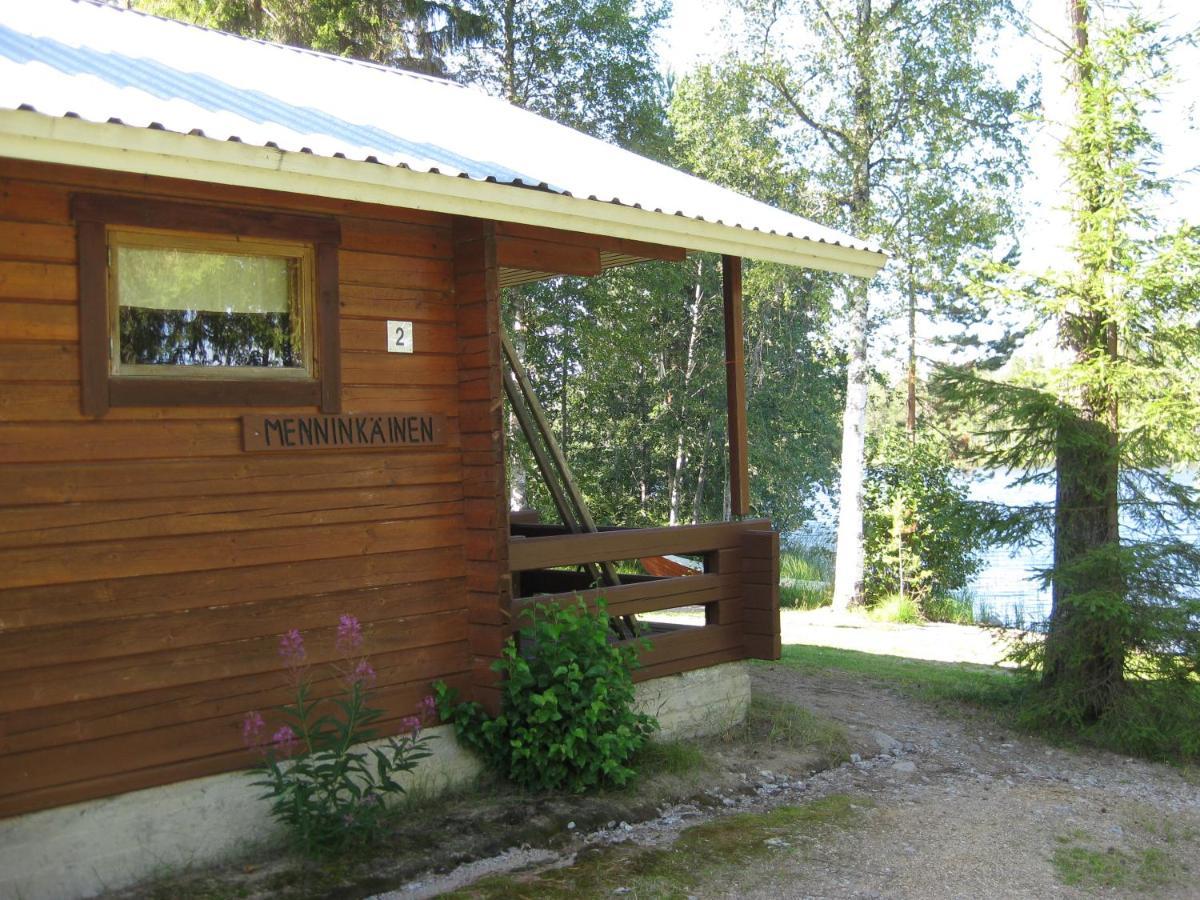 Lomavouti Cottages Савонранта Экстерьер фото