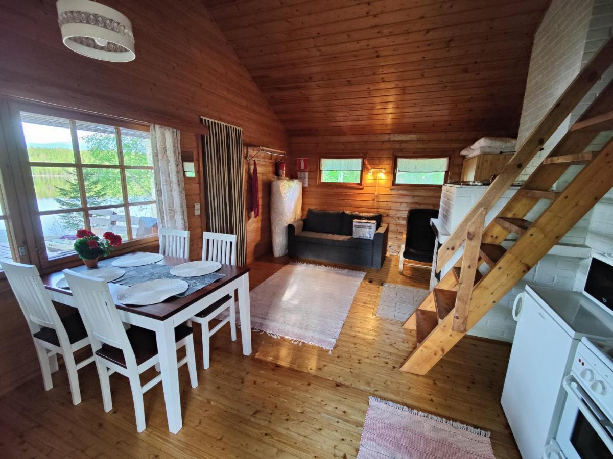 Lomavouti Cottages Савонранта Экстерьер фото
