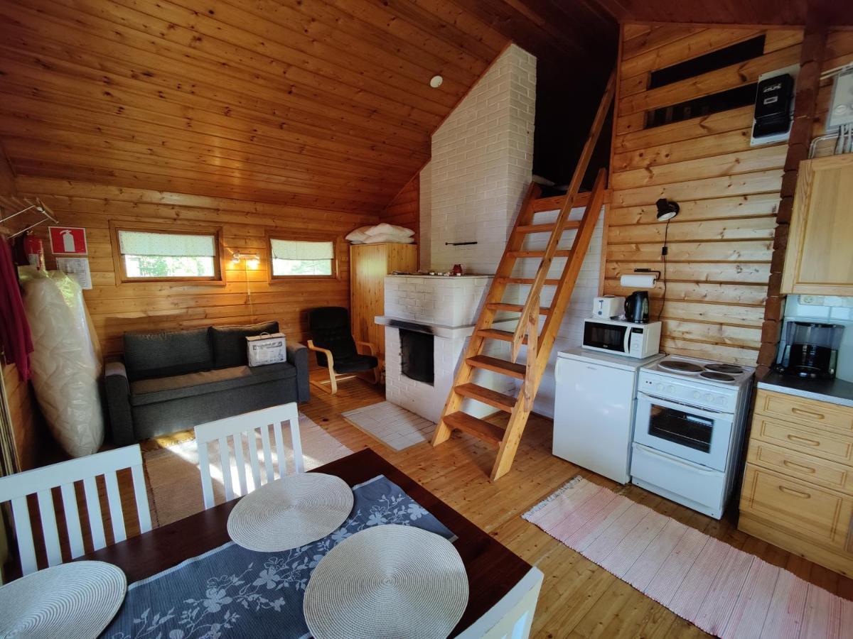 Lomavouti Cottages Савонранта Экстерьер фото