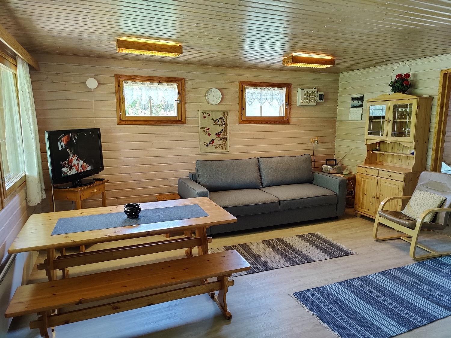 Lomavouti Cottages Савонранта Экстерьер фото