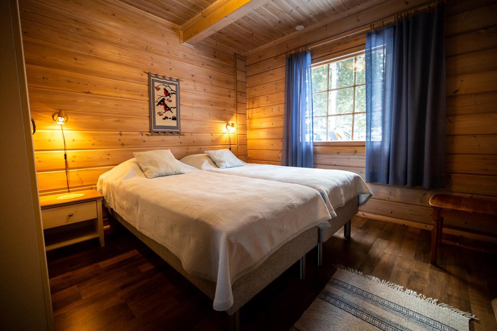 Lomavouti Cottages Савонранта Экстерьер фото
