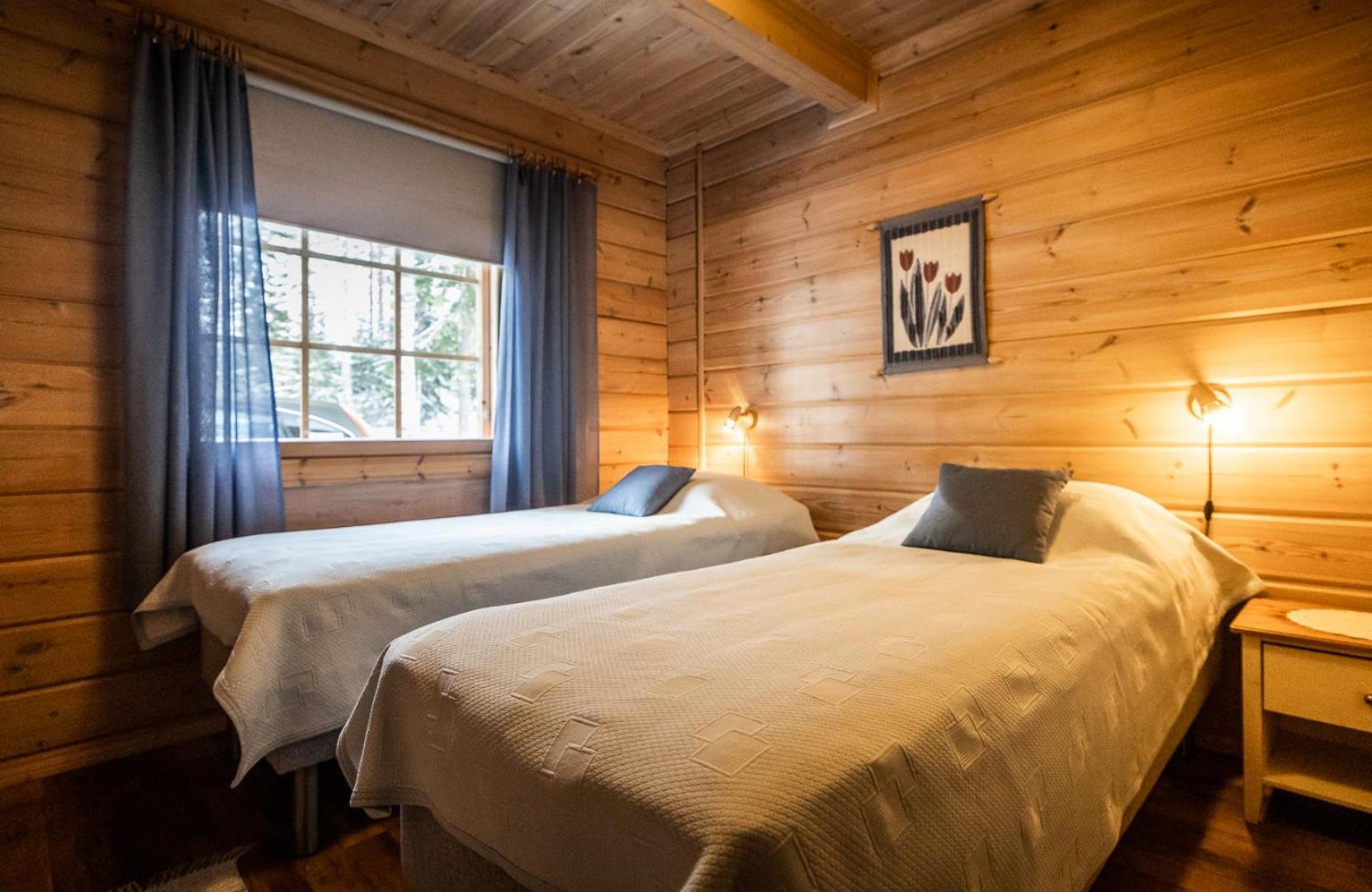 Lomavouti Cottages Савонранта Экстерьер фото