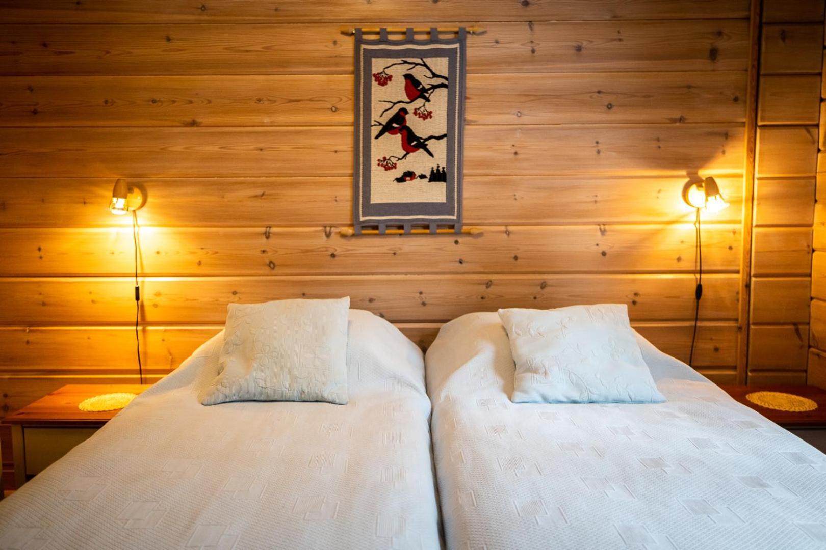 Lomavouti Cottages Савонранта Экстерьер фото