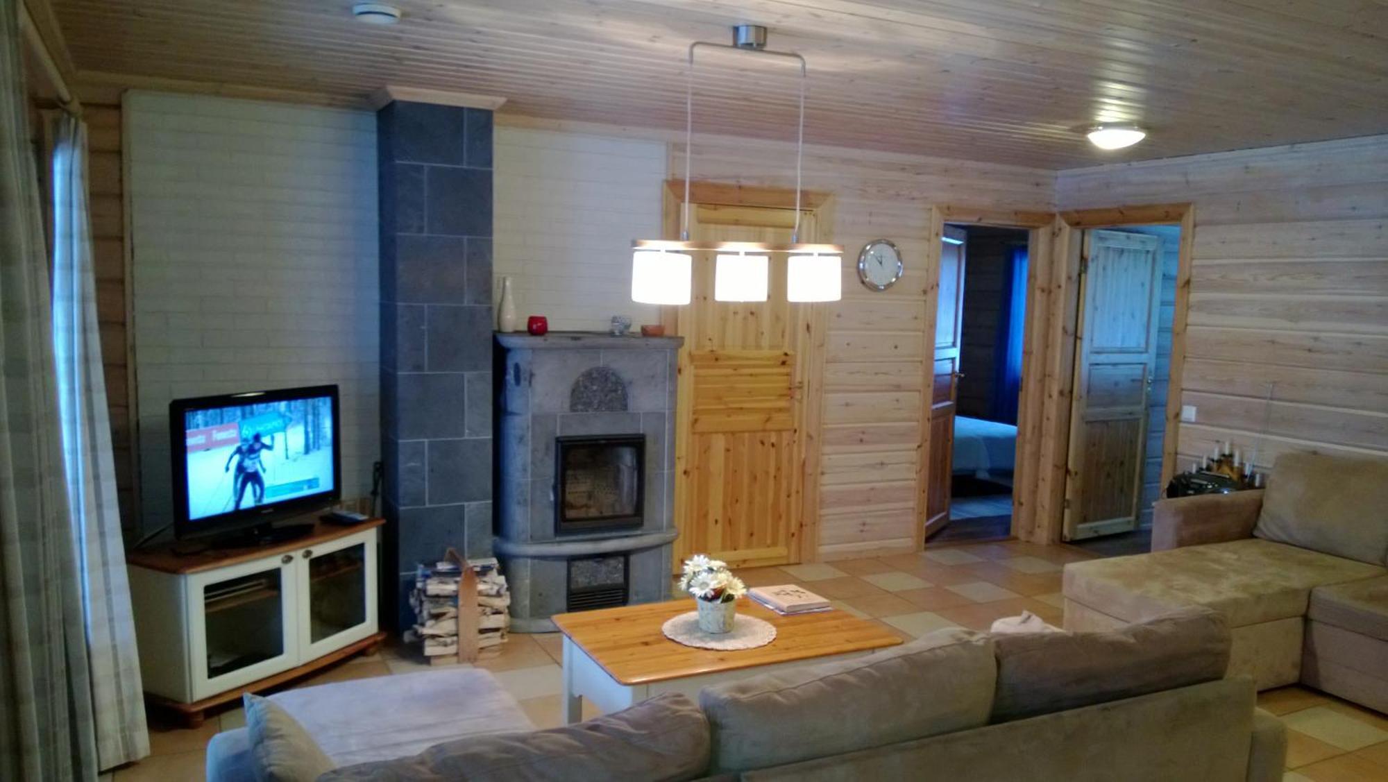 Lomavouti Cottages Савонранта Экстерьер фото