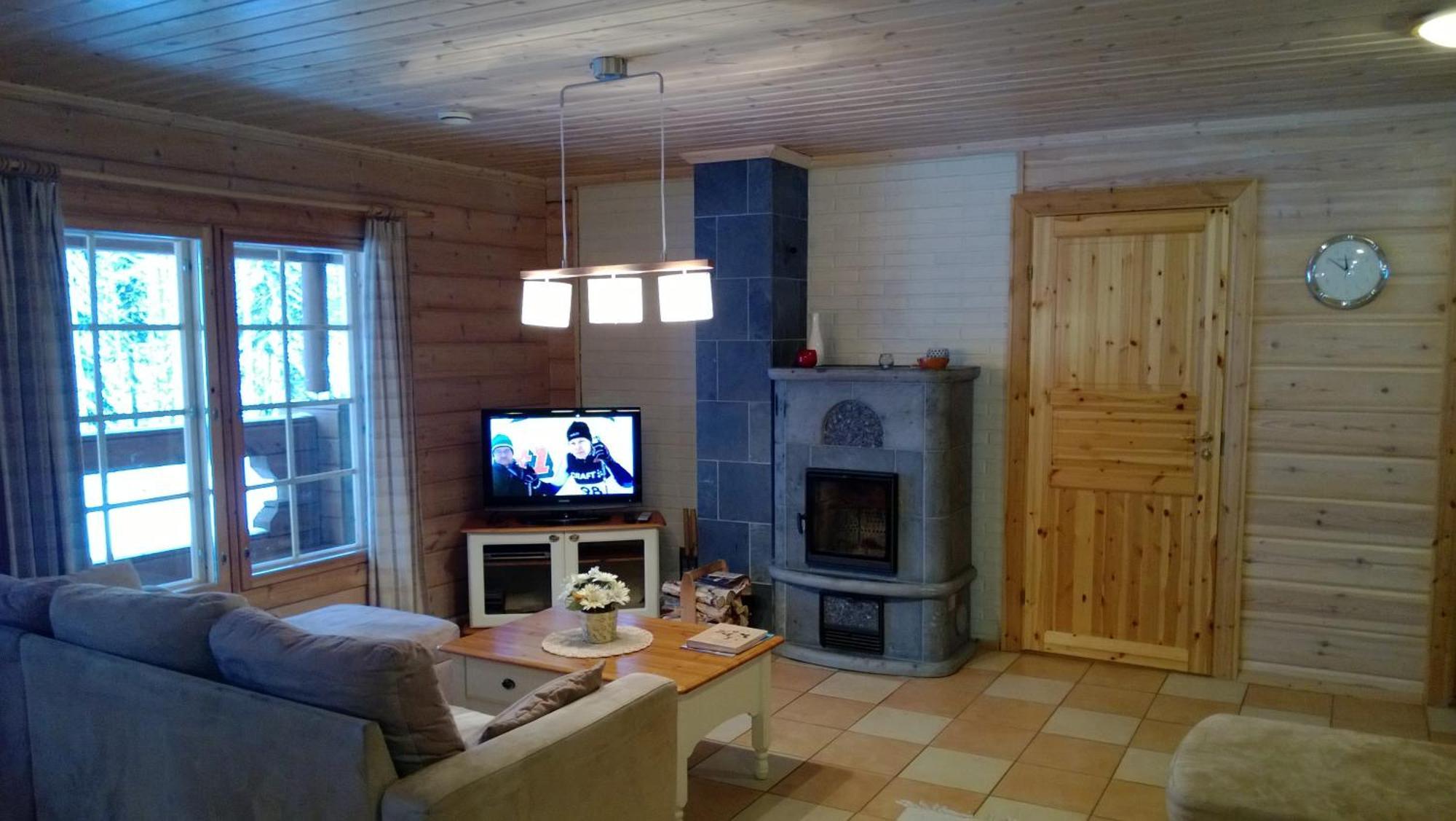 Lomavouti Cottages Савонранта Номер фото