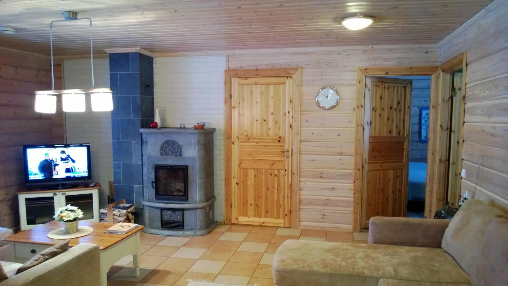 Lomavouti Cottages Савонранта Номер фото