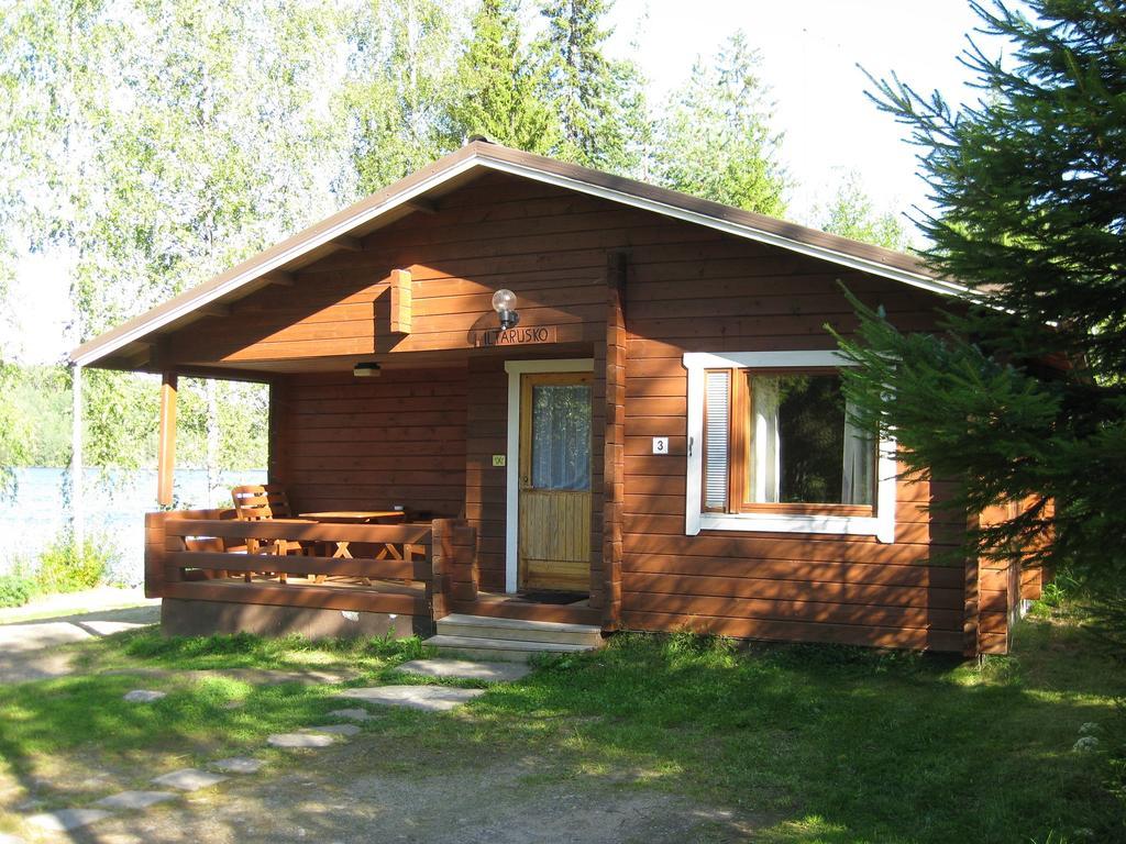 Lomavouti Cottages Савонранта Экстерьер фото