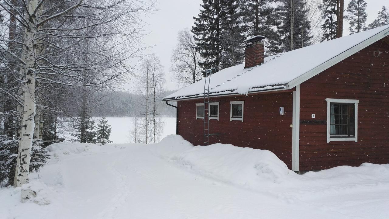 Lomavouti Cottages Савонранта Экстерьер фото