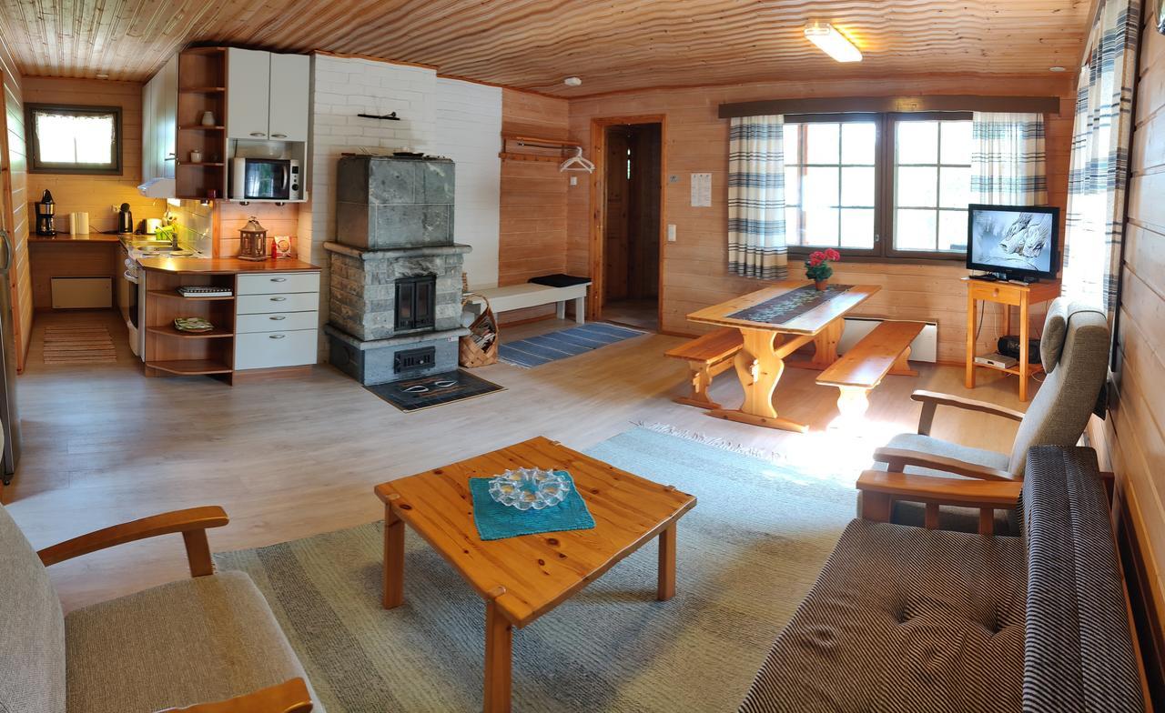 Lomavouti Cottages Савонранта Экстерьер фото