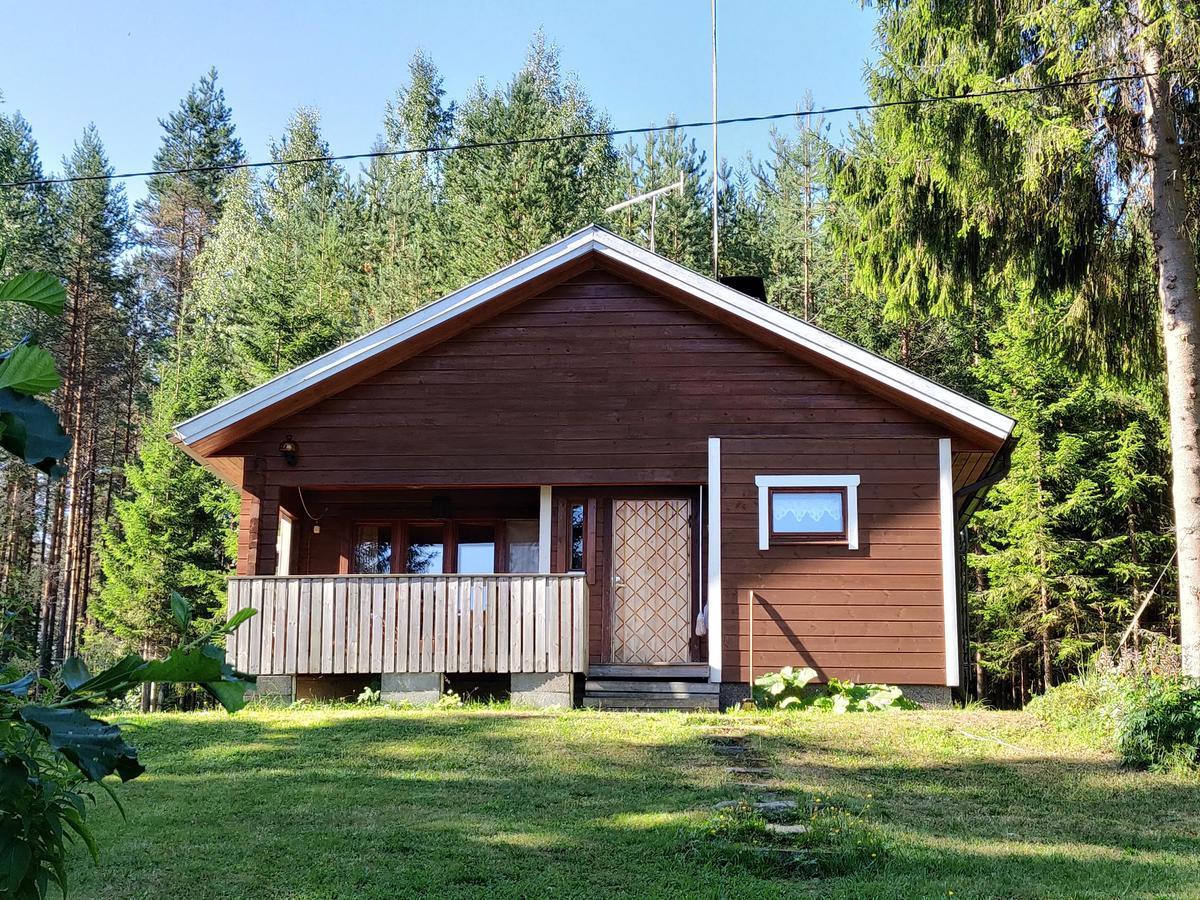 Lomavouti Cottages Савонранта Экстерьер фото